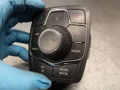 Second-hand car spare part multifunction switch for citroen ds5 2.0 hdi 165 oem iam references 9802390877  98023908zd