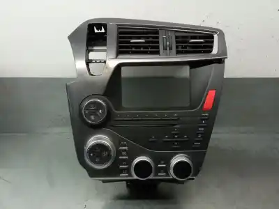 Pezzo di ricambio per auto di seconda mano controllo climatico per citroen ds5 2.0 hdi 165 riferimenti oem iam 98025374zd