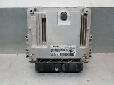 Pezzo di ricambio per auto di seconda mano centralina motore per citroen c4 cactus 1.6 bluehdi 100 riferimenti oem iam 9814182680
