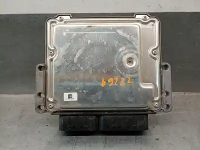 Second-hand car spare part ecu engine control for citroen c4 cactus 1.6 bluehdi 100 oem iam references 9814182680 0281032456 bosch 