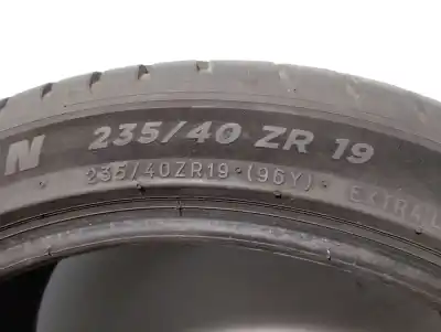 Second-hand car spare part tire for citroen ds5 2.0 hdi 165 oem iam references 23540zr1996y pilotsport 5 