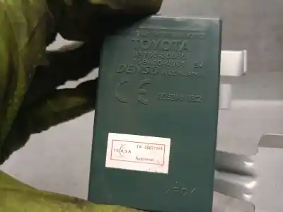 Second-hand car spare part electronic module for lexus gs (_s19_) 450h (grs191_, gws191_) oem iam references 8976030050 1584000861 denso 