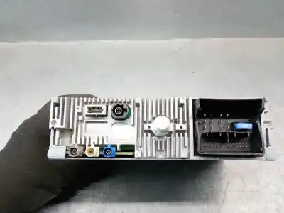 Second-hand car spare part gps navigation system for citroen c4 cactus 1.6 bluehdi 100 oem iam references 9818613880  1617596380