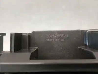 Second-hand car spare part interior right front handle for citroen c4 cactus 1.6 bluehdi 100 oem iam references 98012885vv  98012885vv