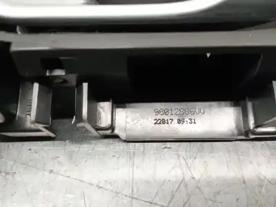 Автозапчасти б/у левая передняя внутренняя ручка за citroen c4 cactus 1.6 bluehdi 100 ссылки oem iam 98012886vv  98012886vv