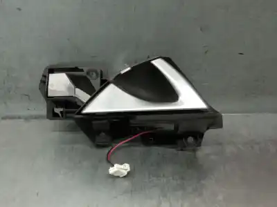 Pezzo di ricambio per auto di seconda mano maniglia interna anteriore sinistra per citroen ds5 2.0 hdi 165 riferimenti oem iam 9673213677