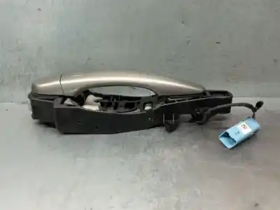 Peça sobressalente para automóvel em segunda mão puxador exterior traseiro direito por citroen ds5 2.0 hdi 165 referências oem iam 9686433680  1606874680