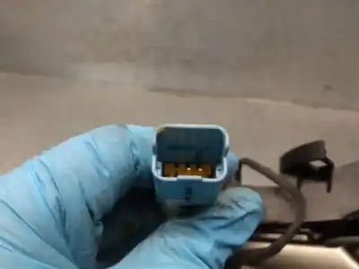 Peça sobressalente para automóvel em segunda mão puxador exterior traseiro direito por citroen ds5 2.0 hdi 165 referências oem iam 9686433680  1606874680