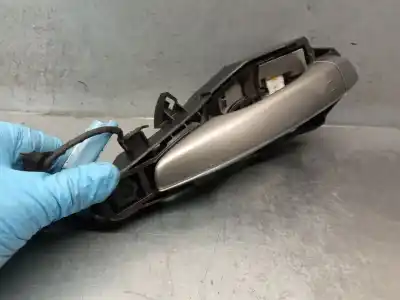 Peça sobressalente para automóvel em segunda mão puxador exterior traseiro direito por citroen ds5 2.0 hdi 165 referências oem iam 9686433680  1606874680