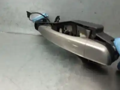 Peça sobressalente para automóvel em segunda mão puxador exterior traseiro direito por citroen ds5 2.0 hdi 165 referências oem iam 9686433680  1606874680