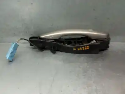 Peça sobressalente para automóvel em segunda mão puxador exterior traseiro esquerdo por citroen ds5 2.0 hdi 165 referências oem iam 9686433780  1606874780