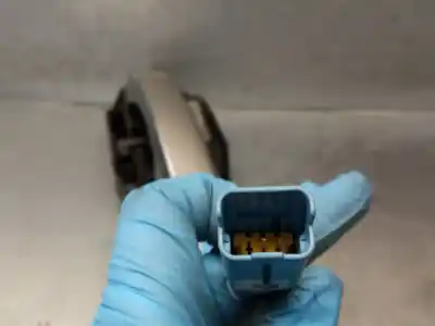 Peça sobressalente para automóvel em segunda mão puxador exterior traseiro esquerdo por citroen ds5 2.0 hdi 165 referências oem iam 9686433780  1606874780