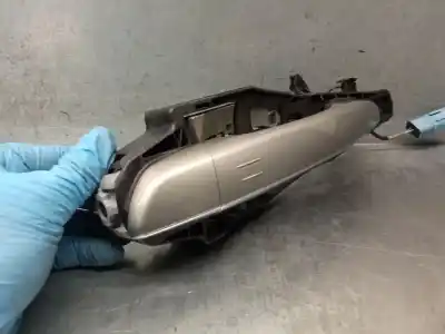 Peça sobressalente para automóvel em segunda mão puxador exterior traseiro esquerdo por citroen ds5 2.0 hdi 165 referências oem iam 9686433780  1606874780