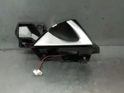 Pezzo di ricambio per auto di seconda mano maniglia interna posteriore sinistra per citroen ds5 2.0 hdi 165 riferimenti oem iam 9673213677
