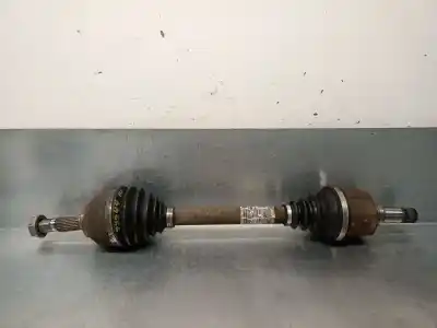 Pezzo di ricambio per auto di seconda mano trasmissione anteriore sinistra per citroen ds5 2.0 hdi 165 riferimenti oem iam 9687854380