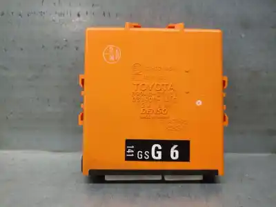 Second-hand car spare part light control unit for lexus gs (_s19_) 450h (grs191_, gws191_) oem iam references 8994030131