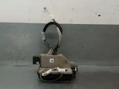 Pezzo di ricambio per auto di seconda mano serratura porta posteriore sinistra per citroen ds5 2.0 hdi 165 riferimenti oem iam 9666919780