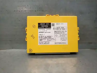 Second-hand car spare part electronic module for lexus gs (_s19_) 450h (grs191_, gws191_) oem iam references 8999030114