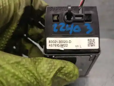 Second-hand car spare part electronic module for lexus gs (_s19_) 450h (grs191_, gws191_) oem iam references 8302130020 4576108222 