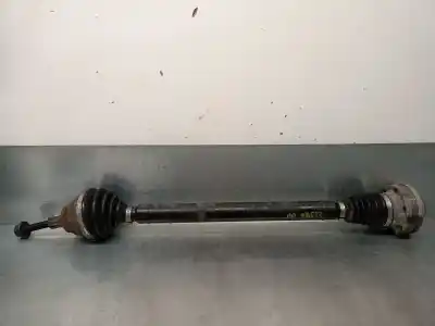 Автозапчастина б/у передня права трансмісія для volkswagen passat b6 variant (3c5) 2.0 tdi 16v посилання на oem iam 1k0407272en  1k0407272en