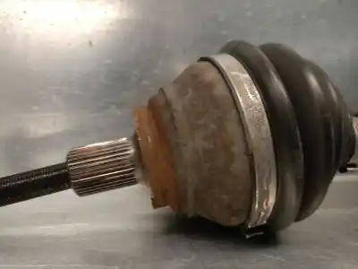 Автозапчастина б/у передня права трансмісія для volkswagen passat b6 variant (3c5) 2.0 tdi 16v посилання на oem iam 1k0407272en  1k0407272en