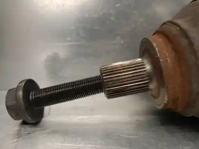 Автозапчастина б/у передня права трансмісія для volkswagen passat b6 variant (3c5) 2.0 tdi 16v посилання на oem iam 1k0407272en  1k0407272en