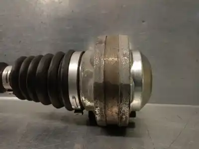 Автозапчастина б/у передня права трансмісія для volkswagen passat b6 variant (3c5) 2.0 tdi 16v посилання на oem iam 1k0407272en  1k0407272en