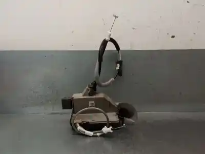 Pezzo di ricambio per auto di seconda mano serratura porta anteriore sinistra per citroen ds5 2.0 hdi 165 riferimenti oem iam 9686919480