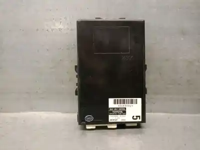 Автозапчасти б/у электронный модуль за lexus gs (_s19_) 450h (grs191_, gws191_) ссылки oem iam 8981530150
