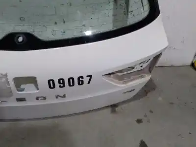 Second-hand car spare part tailgate for seat leon st (5f8) 1.4 tgi oem iam references 5f9827024  5f9827024