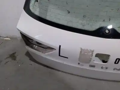 Second-hand car spare part tailgate for seat leon st (5f8) 1.4 tgi oem iam references 5f9827024  5f9827024