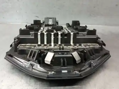 Peça sobressalente para automóvel em segunda mão luz interior por citroen ds5 2.0 hdi 165 referências oem iam 96702429  96702429xt