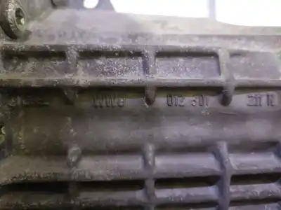 Pezzo di ricambio per auto di seconda mano riduttore per audi a4 b5 (8d2) 1.8 riferimenti oem iam ddu ddu20117 012300049hx