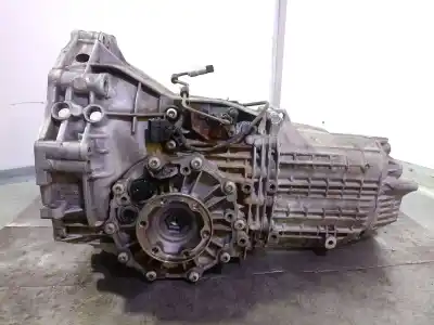 Автозапчастина б/у коробка передач для AUDI A4 B5 (8D2) 1.8 Посилання на OEM IAM DDU DDU20117 012300049HX