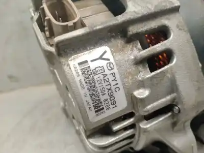 Автозапчастина б/у генератор для mazda mx-5 iv (nd) 2.0 (nd2e) посилання на oem iam a2tx9091  py1c18300