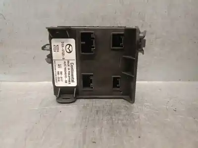 Second-hand car spare part electronic module for mazda mx-5 iv (nd) 2.0 (nd2e) oem iam references d10a675z0b  d10a675z0b