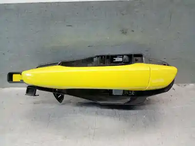 Pezzo di ricambio per auto di seconda mano maniglia esterna posteriore sinistra per citroen c4 cactus 1.6 bluehdi 100 riferimenti oem iam 9802977380