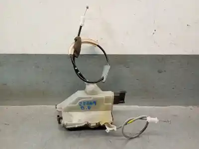 Pezzo di ricambio per auto di seconda mano serratura porta anteriore destra per citroen c4 cactus 1.6 bluehdi 100 riferimenti oem iam 9819038480