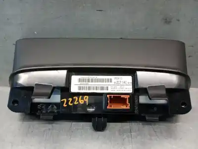 Автозапчастина б/у панель інструментів для citroen c4 cactus 1.6 bluehdi 100 посилання на oem iam 9821714180  9821714180