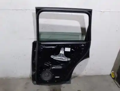 Pezzo di ricambio per auto di seconda mano porta posteriore destra per porsche cayenne (9pa) 3.2 riferimenti oem iam 95553301203  95553301203