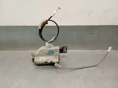 Pezzo di ricambio per auto di seconda mano serratura porta posteriore destra per citroen c4 cactus 1.6 bluehdi 100 riferimenti oem iam 9819038880