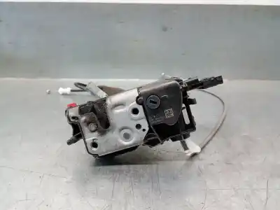 Second-hand car spare part rear left door lock for citroen c4 cactus 1.6 bluehdi 100 oem iam references 9819038980  9819038980