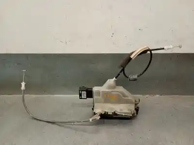 Pezzo di ricambio per auto di seconda mano serratura porta posteriore sinistra per citroen c4 cactus 1.6 bluehdi 100 riferimenti oem iam 9819038980