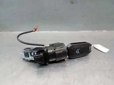 Second-hand car spare part ignition switch for citroen c4 cactus 1.6 bluehdi 100 oem iam references 9663123380  1608682880