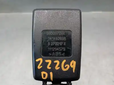 Автозапчастина б/у приціпний приціп для citroen c4 cactus 1.6 bluehdi 100 посилання на oem iam 98009728xt  98009728xx