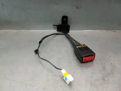 Pezzo di ricambio per auto di seconda mano gancio cintura anteriore sinistro per citroen c4 cactus 1.6 bluehdi 100 riferimenti oem iam 98009728xt