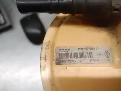 Автозапчастина б/у індикатор для renault modus / grand modus (f/jp0_) 1.5 dci (fp0d, jp0d) посилання на oem iam 8200195823  8200195823