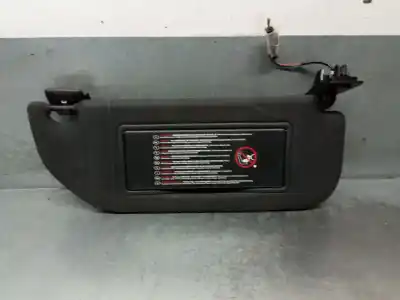 Pezzo di ricambio per auto di seconda mano parasole destro per citroen ds5 2.0 hdi 165 riferimenti oem iam 16072838ze