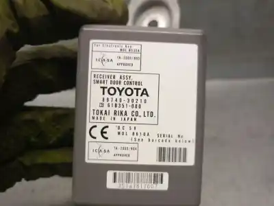 Автозапчасти б/у закрытый распределительный щит за lexus gs (_s19_) 450h (grs191_, gws191_) ссылки oem iam 8974030210 61b351000 