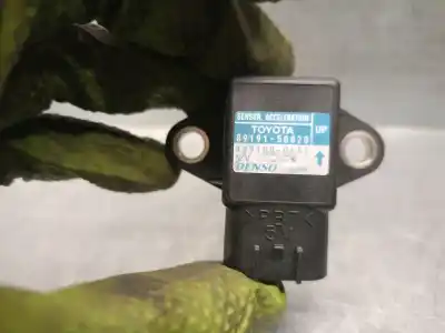 Peça sobressalente para automóvel em segunda mão sensor por lexus gs (_s19_) 450h (grs191_, gws191_) referências oem iam 8919150020 4991000641 